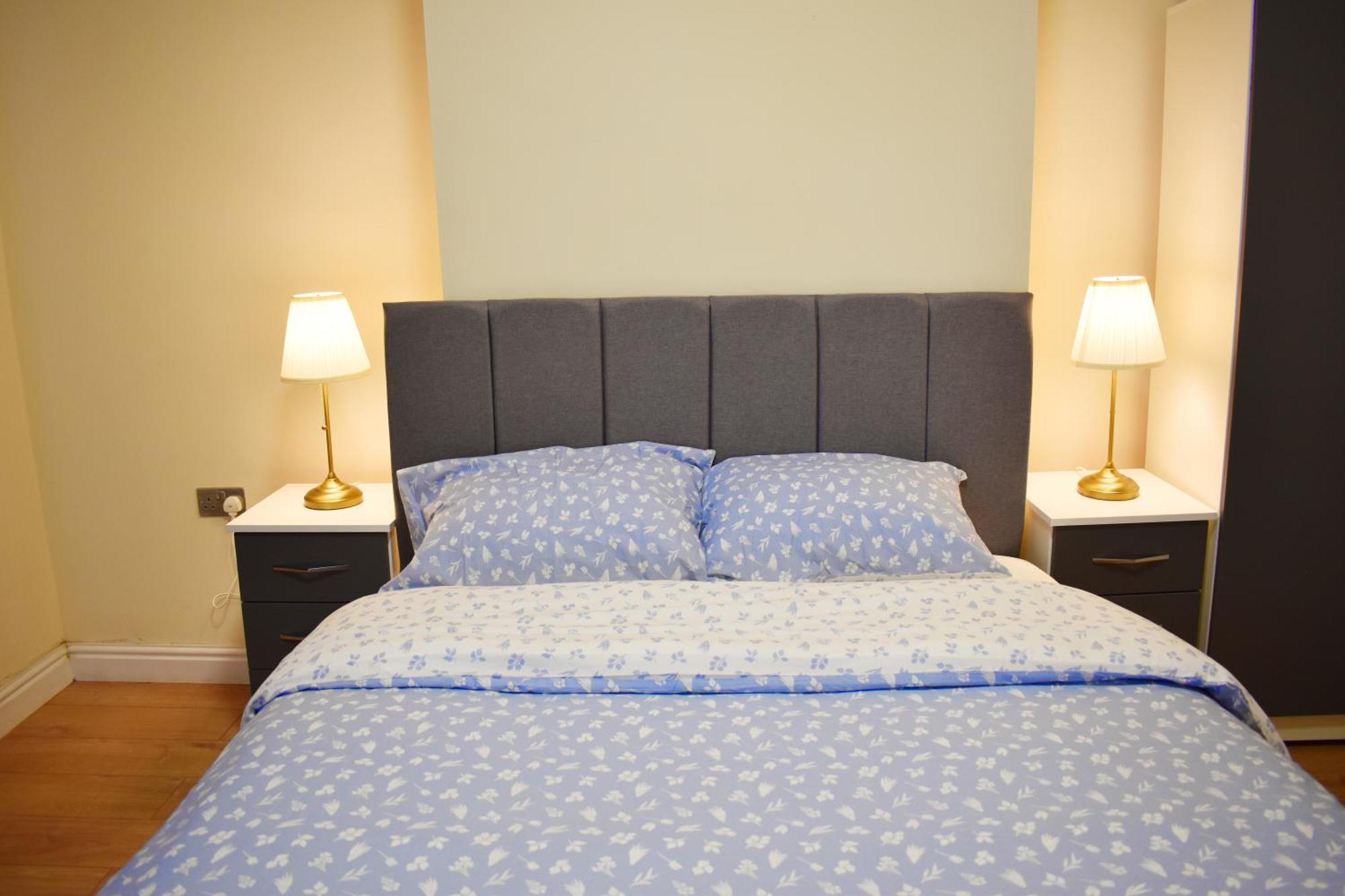 Birmingham City Centre Room In Edgbaston Near Stadium, Free Parking Buitenkant foto