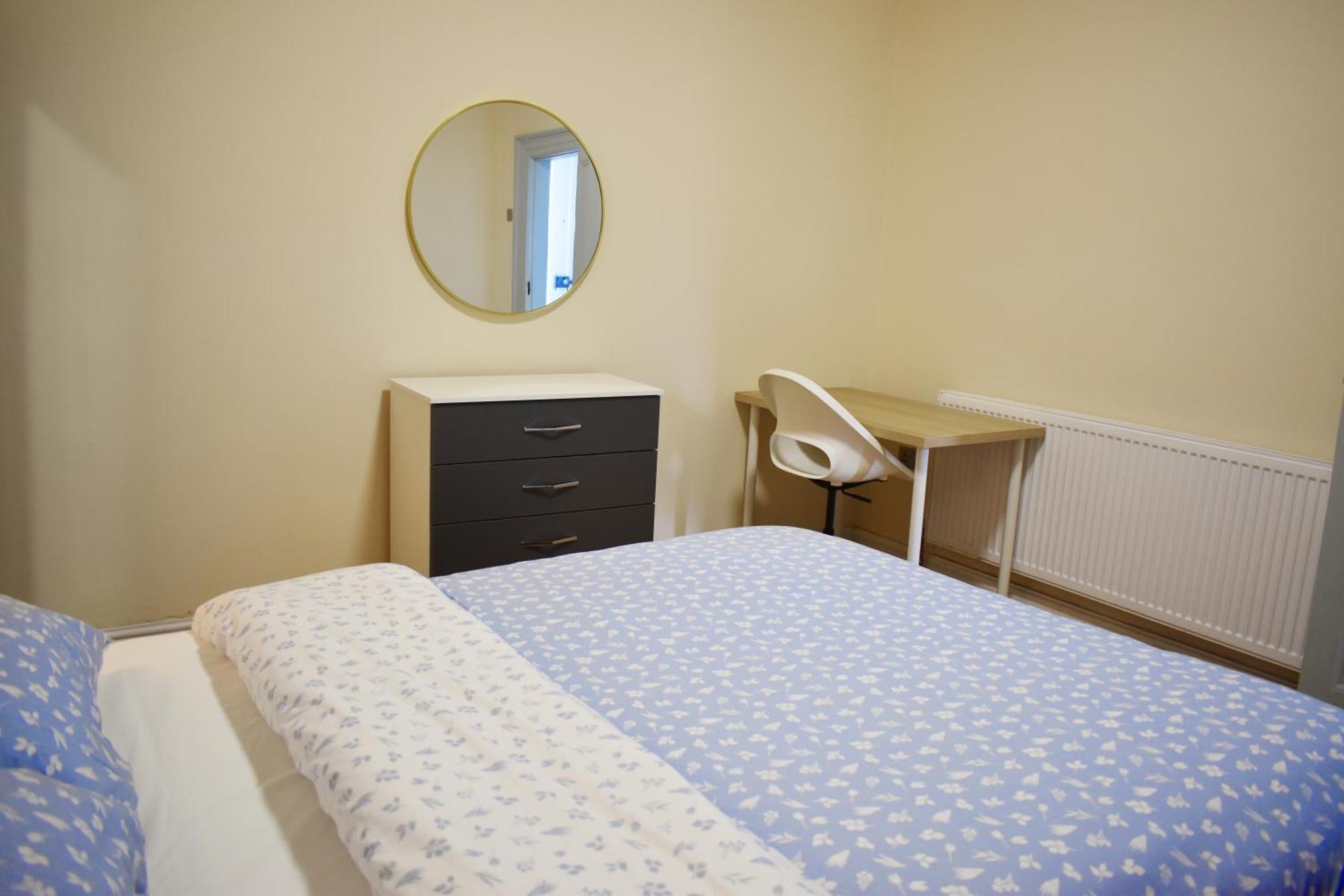 Birmingham City Centre Room In Edgbaston Near Stadium, Free Parking Buitenkant foto